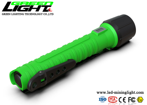 4400mAh 1300lum Explosion Proof Torch Anti Explosive Rechargeable Led Senter