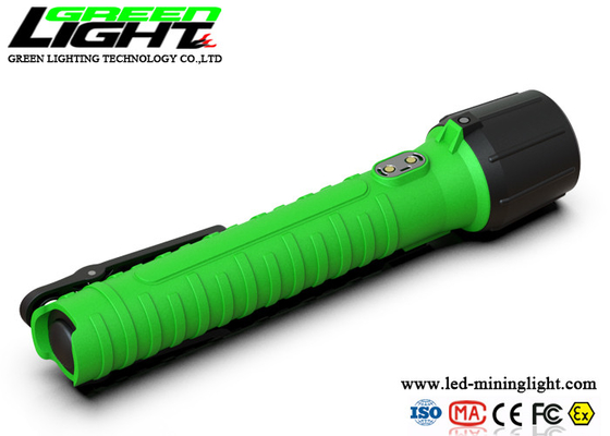 4400mAh 1300lum Explosion Proof Torch Anti Explosive Rechargeable Led Senter