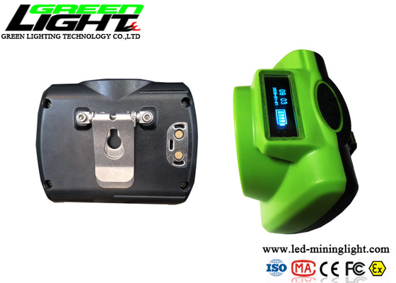 1.78W 480mA Lampu Depan Pertambangan Bawah Tanah 15000lux MSHA Tahan Air