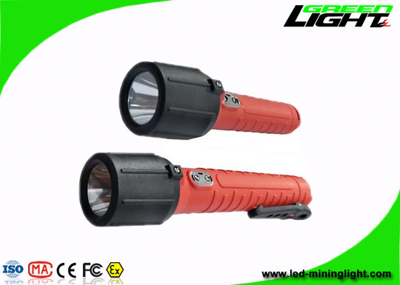 1300Lum LED Senter Torch USB Rechargeable Digital Screen IP68 Anti Explosive Led Torch untuk Outdoor