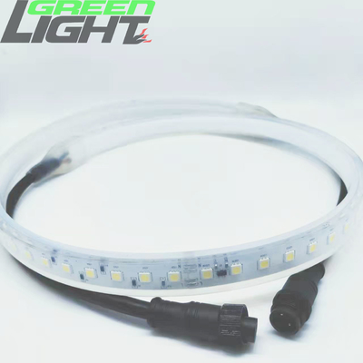 220V / 110V / 24V / 36V LED Tahan Air Lampu Strip Fleksibel Explosion Proof Underground Mining Tunnel Light