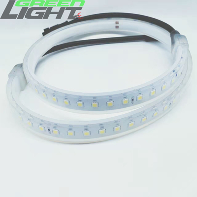 IP68 Waterproof LED Flexible Strip Lights 15W / M LED Tunnel Light Untuk Penambangan Bawah Tanah