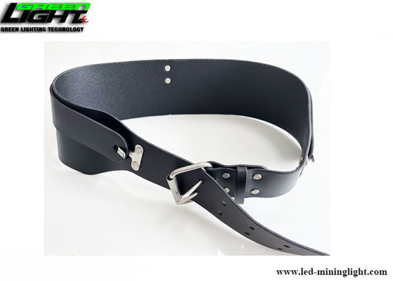 Back Support Miners Tool Belt Kulit Sapi Untuk Penambangan Bawah Tanah