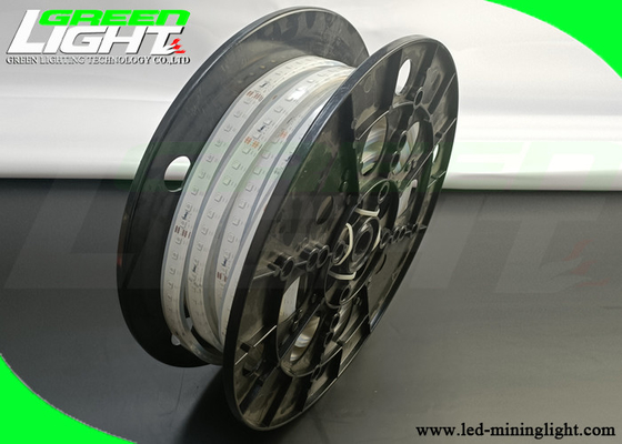 Transparan Food Silicone Mining Led Strip Lights Untuk Lingkungan yang Keras