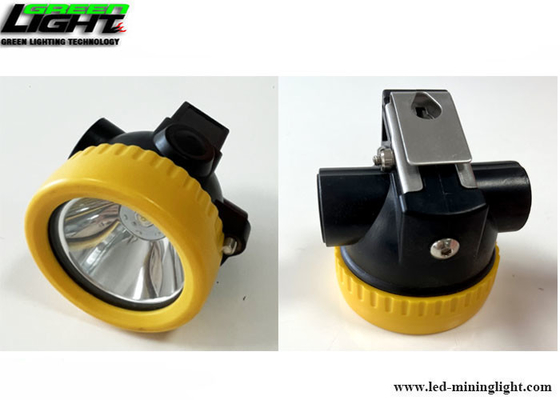 Rechargeable Led Miner Light GLT Mining Led Cap Lamps 5000lux