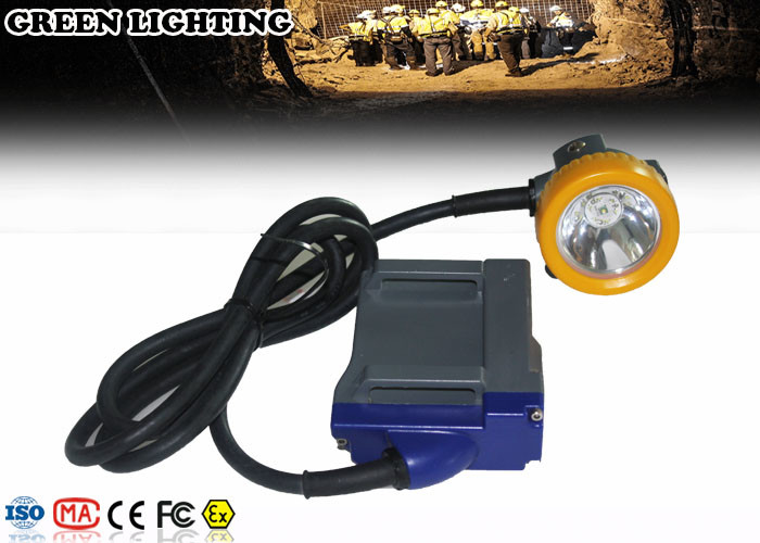 GLT-7C 15000lux IP67 Semua Warna Tersedia Lampu Depan LED Isi Ulang Dengan 569g