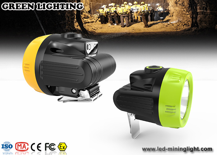 Mini Magnetic Usb Lampu Pertambangan Tanpa Kabel Isi Ulang Untuk Penerangan Darurat Industri