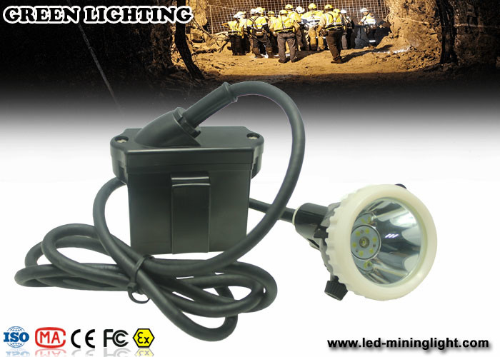 Lampu Pertambangan Batubara Led IP68 216LUM Digunakan Untuk Pertolongan Pertama dan Perburuan Luar Ruangan
