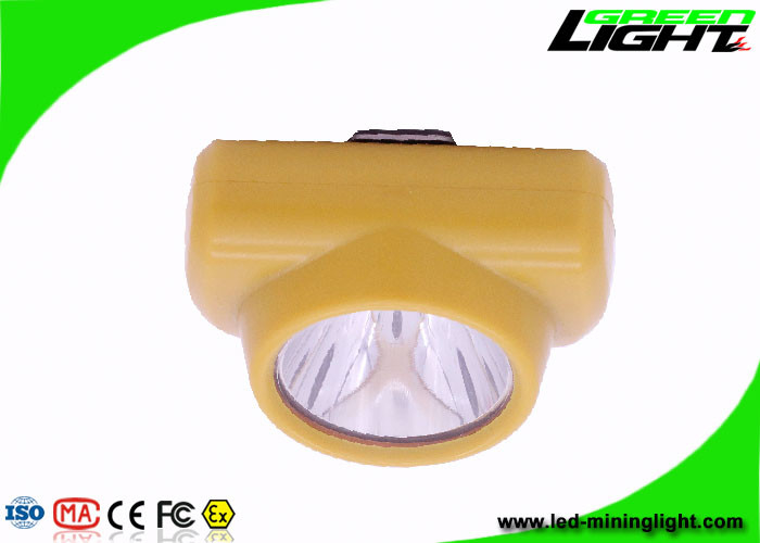 Lampu Penambangan Tanpa Kabel LED, Lampu Tutup Penambangan Tanpa Kabel Baterai Li-on 13000lux