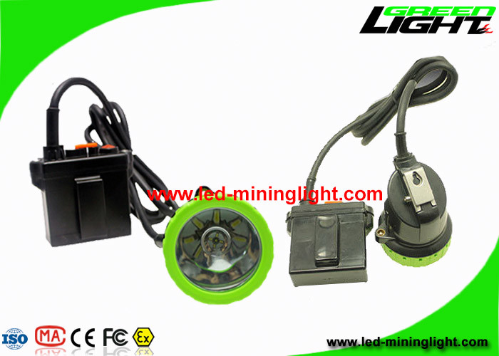 50000 Lux Coal Mining Lights Intelligent Charging Protection Warna Disesuaikan