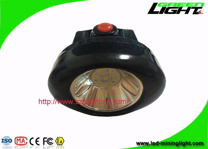 Lampu Penambangan Batubara Bukti Ledakan, Lampu Penambang Cap Mudah Dibawa Dengan Cangkang PC Berwarna-warni