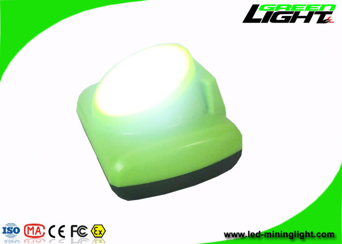 Lampu Penambangan LED Daya Tinggi 3W, Lampu Penambangan Batubara 13000 Lux Dengan Pengisian USB