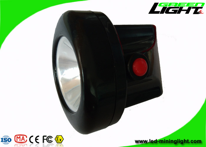 Lampu Tutup Tanpa Kabel Anti Peledak, Lampu Tutup Tambang Led GL2.5-A IP67 Umur Panjang