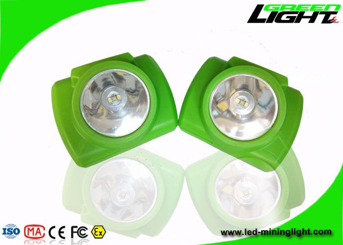 Lampu Led Topi Keras Super Terang GLC-6 Cordless 6.8Ah Baterai Isi Ulang Ukuran Kecil