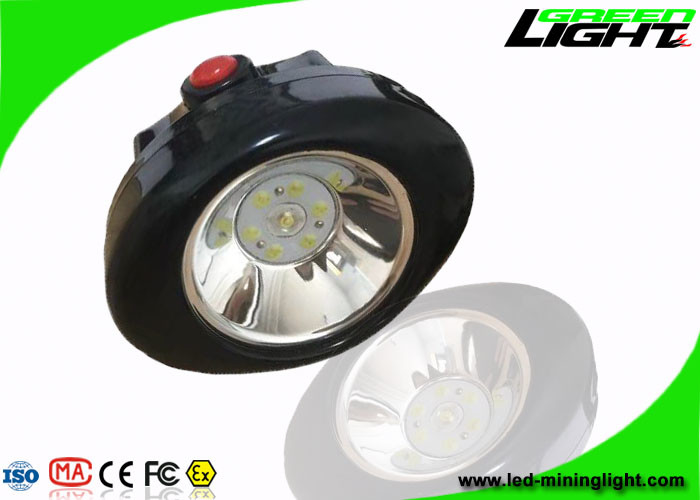 IP67 Lampu Tambang Tanpa Kabel Tahan Air LED Lampu Tanpa Kabel Isi Ulang 4000lux