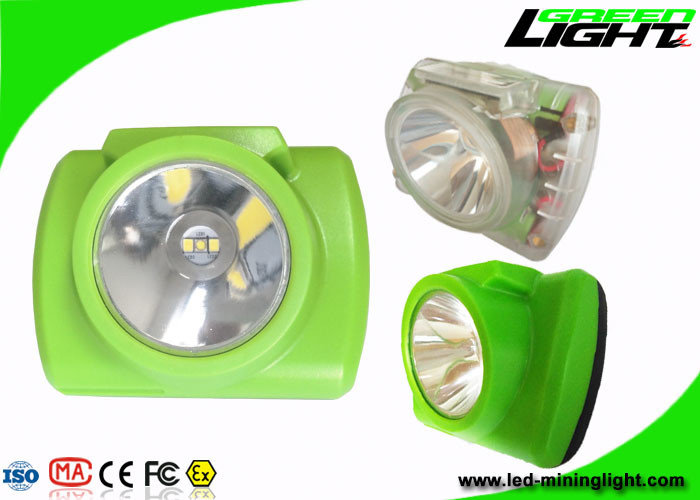 Lampu Tambang Tanpa Kabel Portabel 1.78W IP68 GLC-6 13000lux 6.8Ah Baterai Li - Ion
