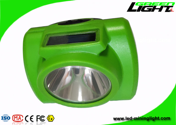 Lampu Tambang Tanpa Kabel Explosion Proof IP68 GLC-6 Kapasitas Baterai Besar 6.8Ah
