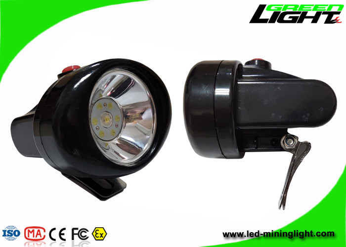 10000 Lux Brightness Cordless Mining Lights High Beam IP67 Waktu Kerja Yang Panjang