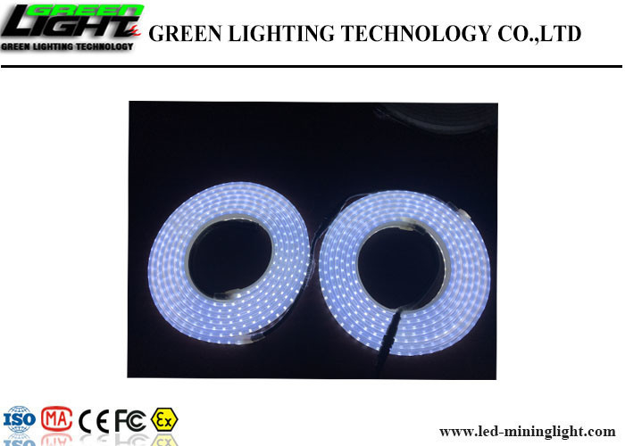 Lampu Strip Led Bawah Tanah Industri Putih Dingin 24 Volt 300 Leds Garansi 1 Tahun