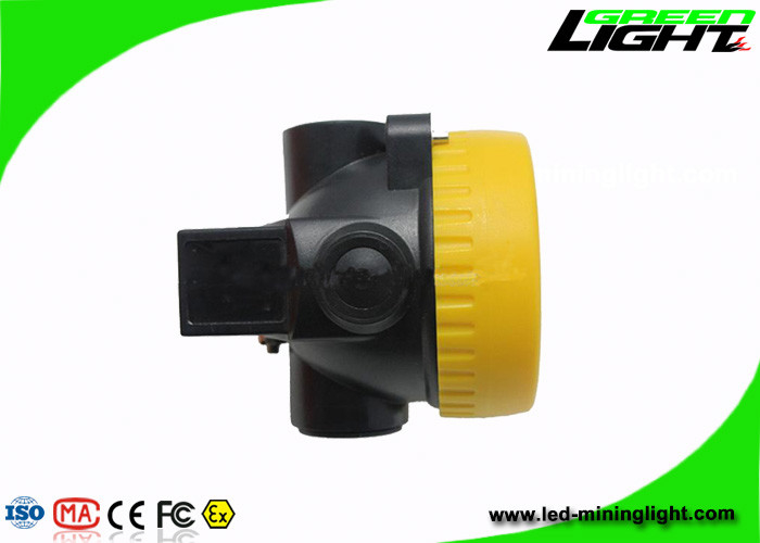 Lampu Tambang Tanpa Kabel Intensitas Tinggi IP 68 Lampu Led Isi Ulang Tahan Air