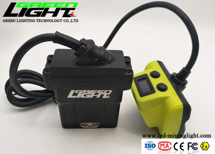 GLD-6 Kuat Lampu Tutup Tambang Berkabel 25000lux 530LUM 4.07W
