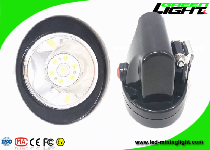 Portabel 2.8Ah 450mA LED Cordless Mining Lights Nirkabel IP67